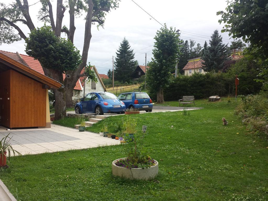 Villa Luef Mönichkirchen Екстериор снимка