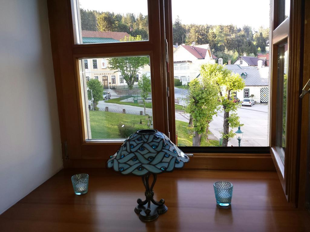 Villa Luef Mönichkirchen Стая снимка
