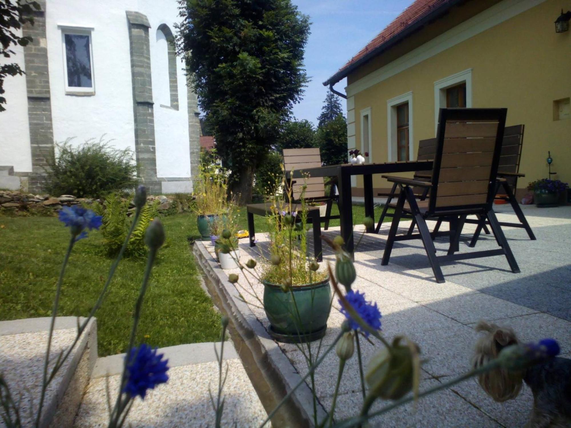 Villa Luef Mönichkirchen Екстериор снимка