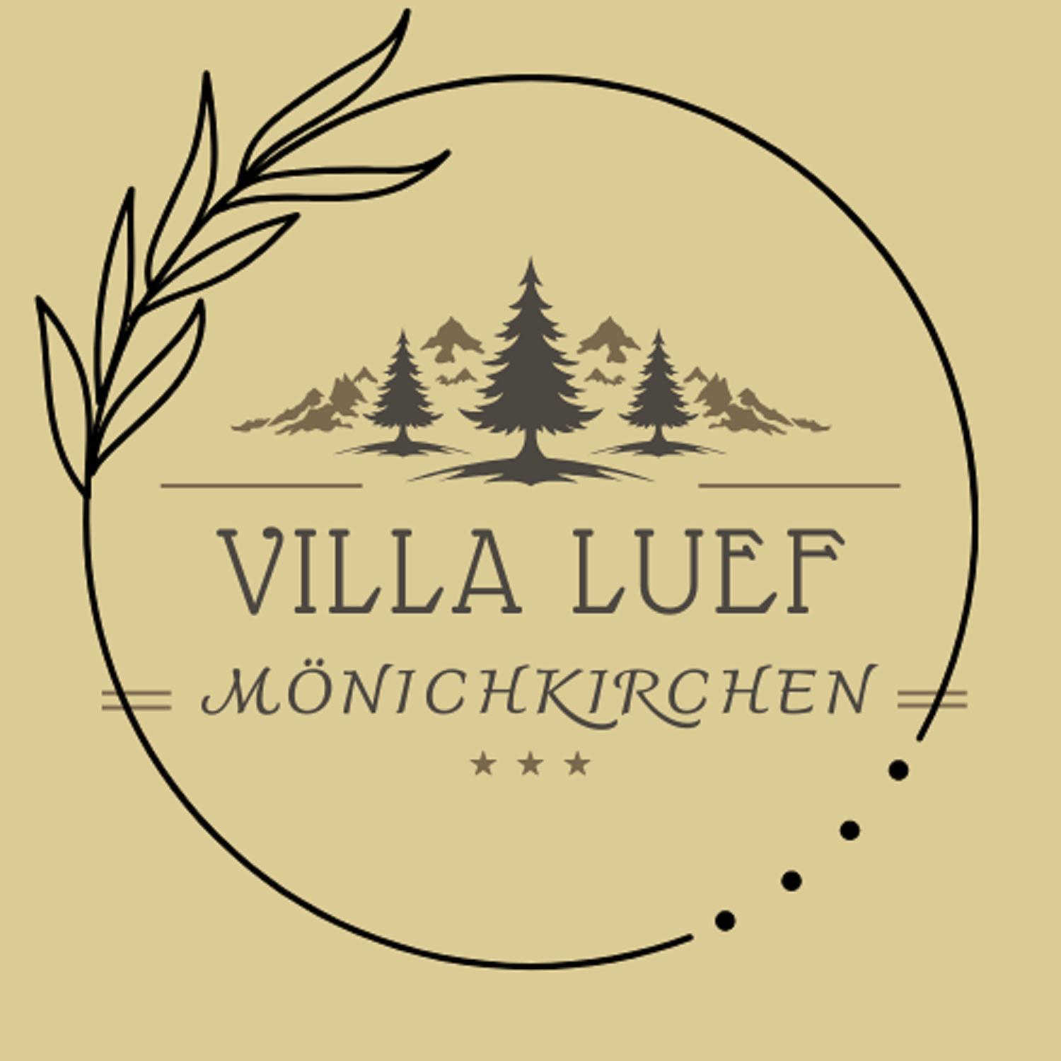 Villa Luef Mönichkirchen Екстериор снимка