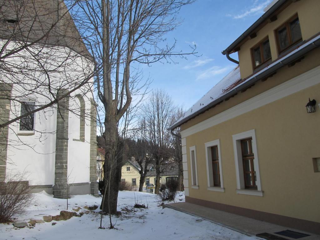 Villa Luef Mönichkirchen Екстериор снимка