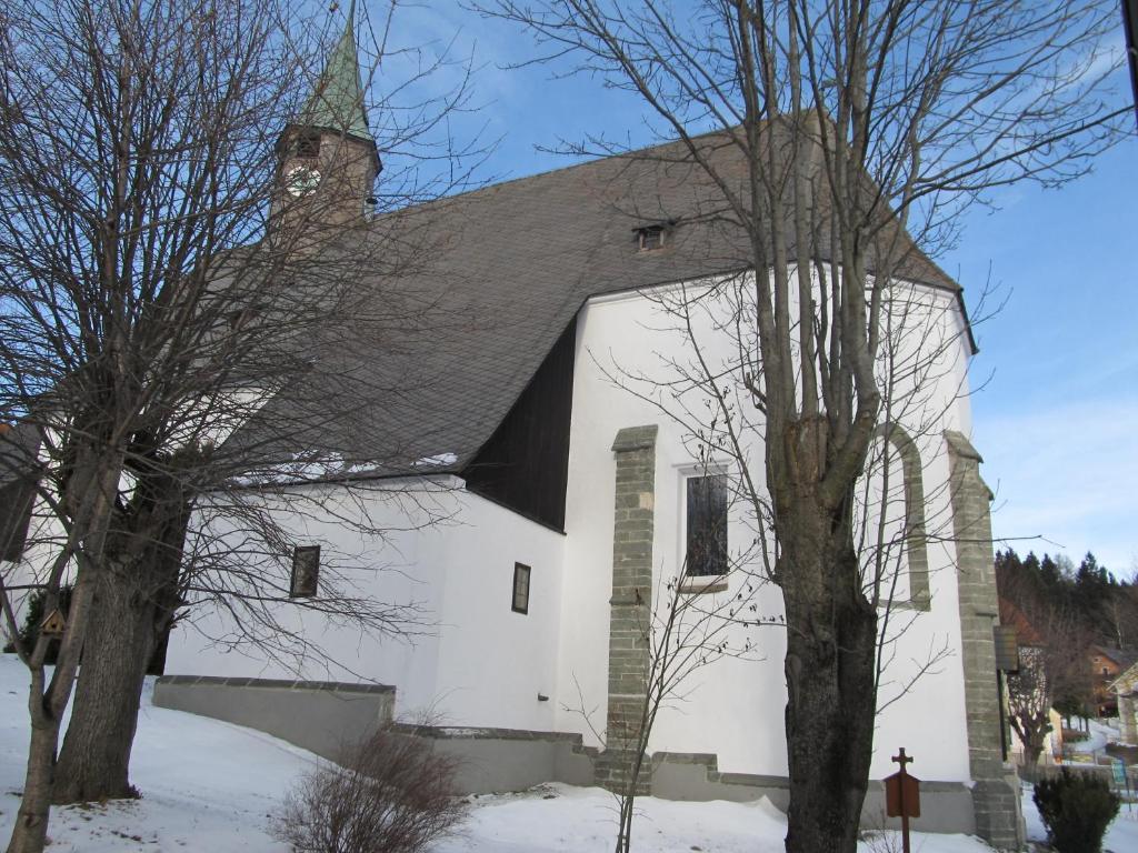 Villa Luef Mönichkirchen Екстериор снимка