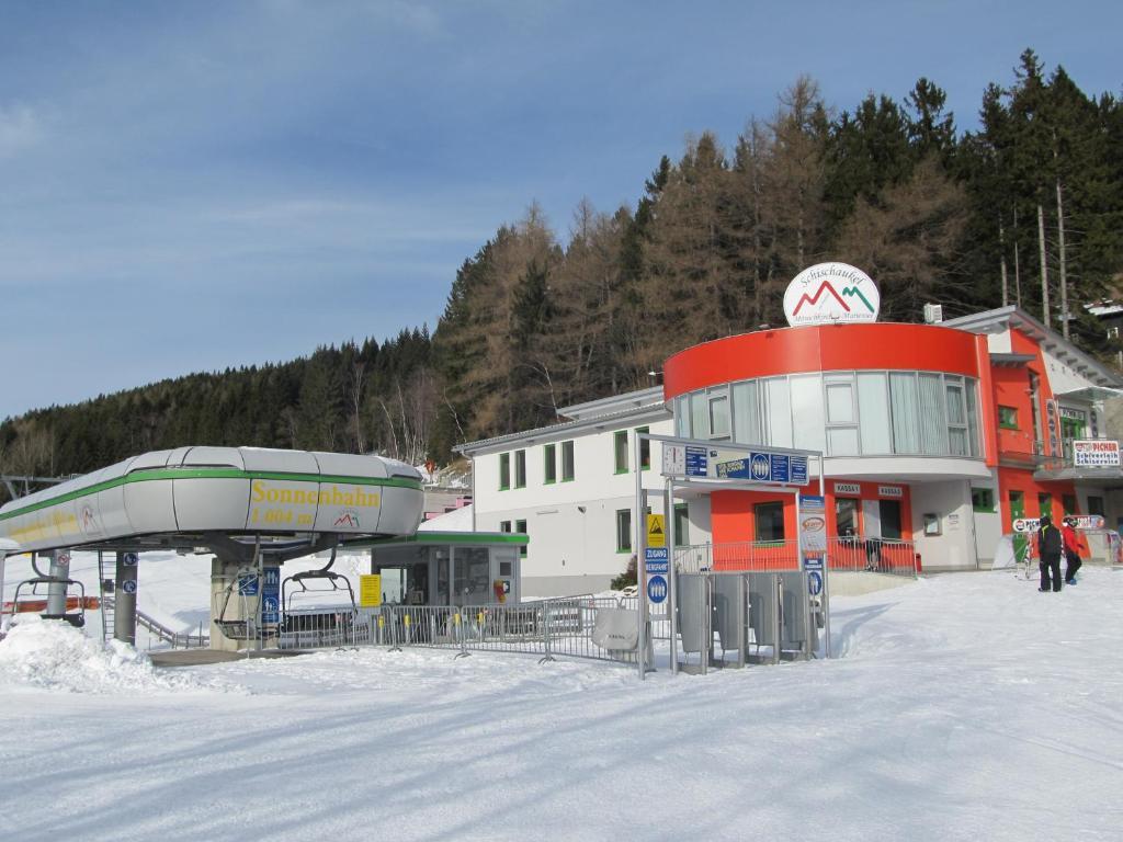 Villa Luef Mönichkirchen Екстериор снимка
